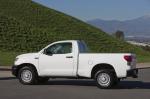 Toyota Tundra Regular Cab Work Truck Package 2010 года